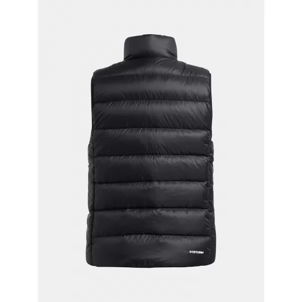  Ženski prsluk UNDER ARMOUR LEGEND DOWN VEST 1385853-001 CRNA 