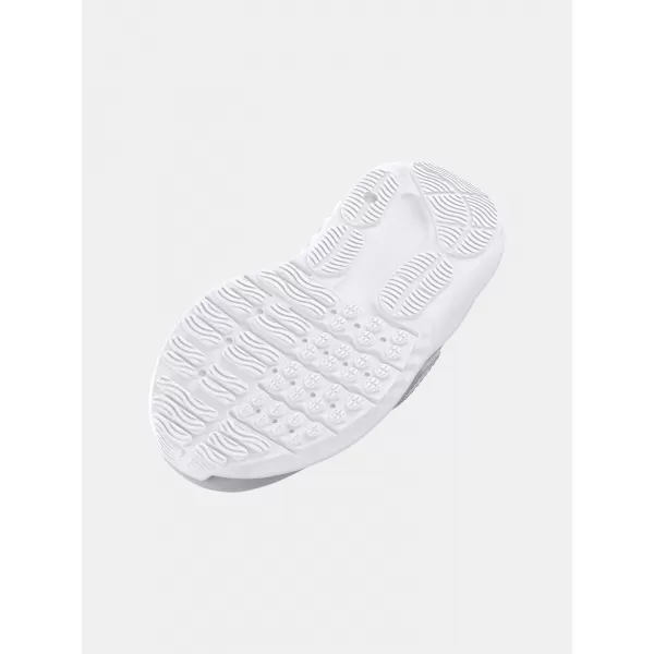  Cipele za djevojčice UNDER ARMOUR GINF SURGE 4 AC 3027110-100 SIVA 