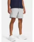 Muške kratke hlače UNDER ARMOUR LAUNCH 7 UNLINED SHORTS 1382622-011 SIVA