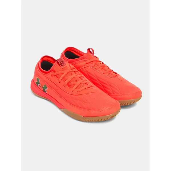  Zdjele za salatu UNDER ARMOUR MAGNETICO SELECT 4 INDOOR 3028159-862 CRVENA 