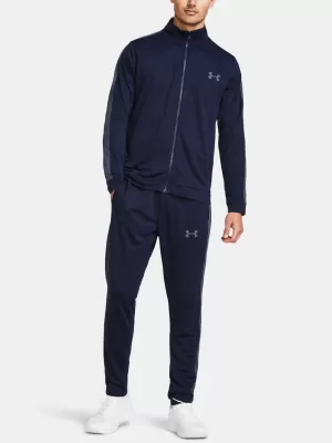 Muški komplet UNDER ARMOUR KNIT TRACK SUIT 1357139-410 PLAVA
