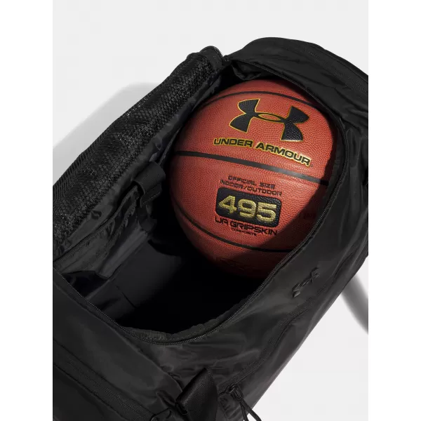  Ženska torba UNDER ARMOUR STUDIO DUFFLE BP 1388929-001 CRNA 