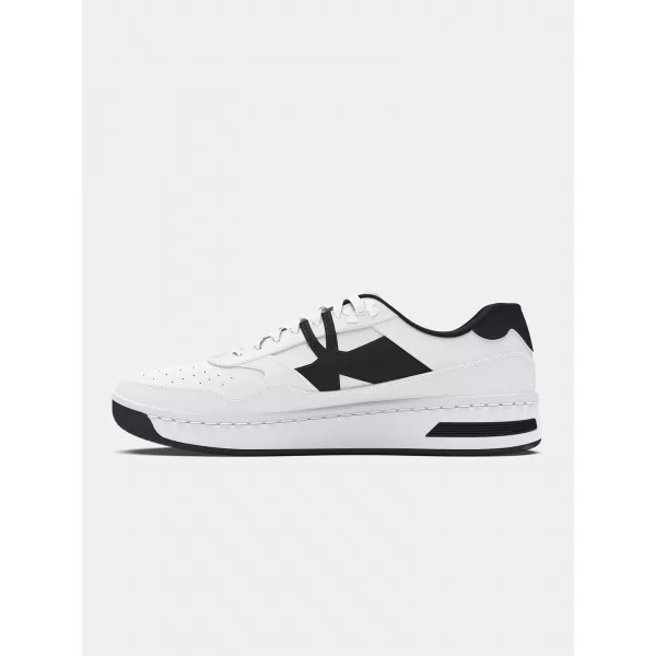  Muške cipele UNDER ARMOUR COURT 96 3028633-101 BIJELA 