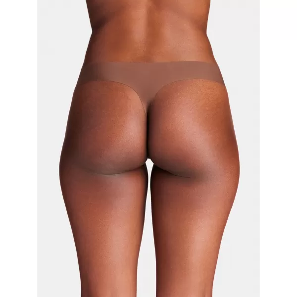  Ženske tange UNDER ARMOUR PURE STRETCH NS THONG 1383893-625 SMEĐA 