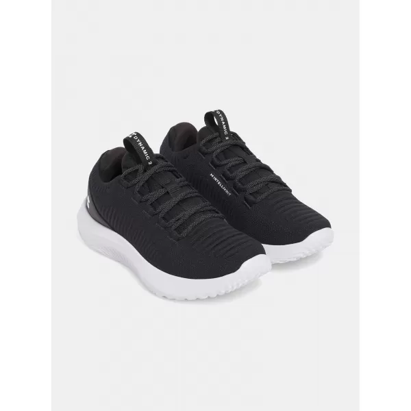  Ženske cipele UNDER ARMOUR W DYNAMIC 2 3028077-003 CRNA 