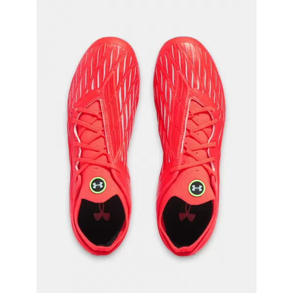  Kopačke UNDER ARMOUR MAGNETICO ELITE 4 FG 3027700-862 CRVENA 