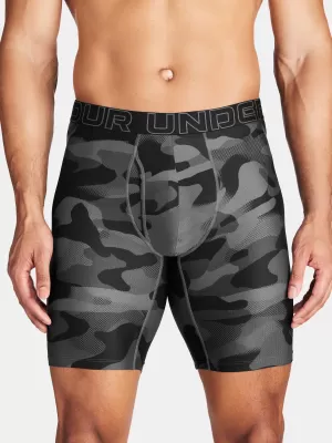 Muške bokserice UNDER ARMOUR M PERF TECH NOV 9IN 1383881-001 CRNA