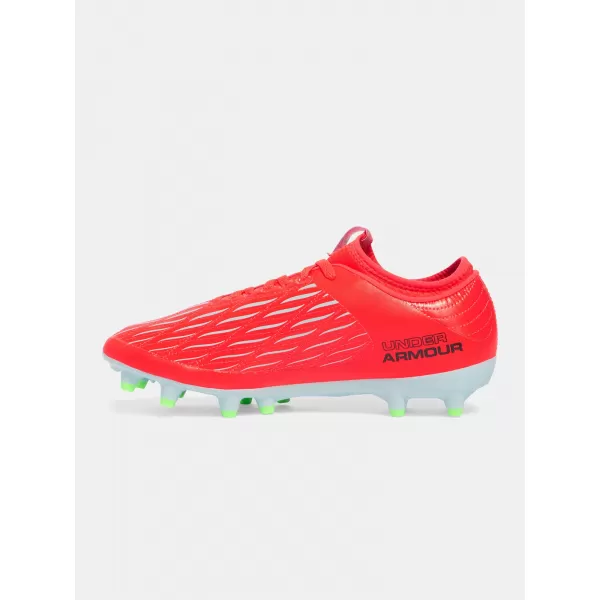  Kopačke za dječake UNDER ARMOUR MAGNETICO SELECT 4 JR FG 3027698-862 CRVENA 