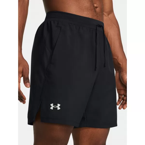  Muške kratke hlače UNDER ARMOUR LAUNCH 7 UNLINED SHORTS 1382622-001 CRNA 