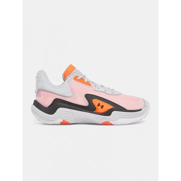  Čizme UNDER ARMOUR SPAWN 7 3028461-100 SIVA 