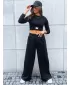 Dame DSTREET AY0920 CRNI