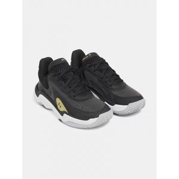  Čizme UNDER ARMOUR SPAWN 7 3028461-002 CRNA 