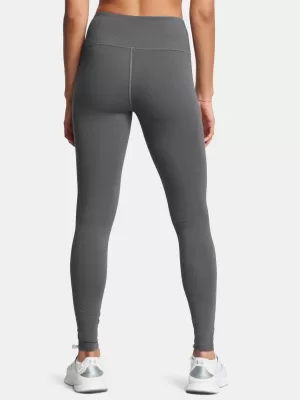 Ženske tajice UNDER ARMOUR RIVAL LEGGING 1386482-025 SIVA