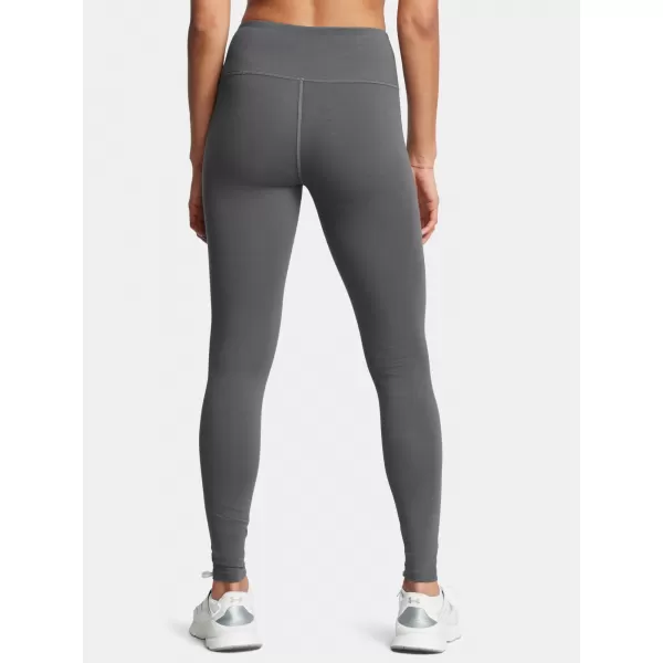  Ženske tajice UNDER ARMOUR RIVAL LEGGING 1386482-025 SIVA 