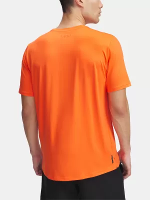 Muška majica kratkih rukava UNDER ARMOUR VANISH ENERGY SS 1383973-847 NARANČASTA