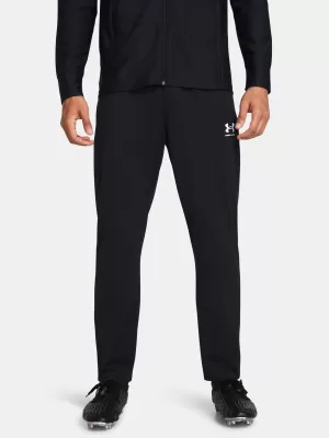 Muške sportske hlače UNDER ARMOUR MS CH. PIQUE PANT 1382602-001 CRNA