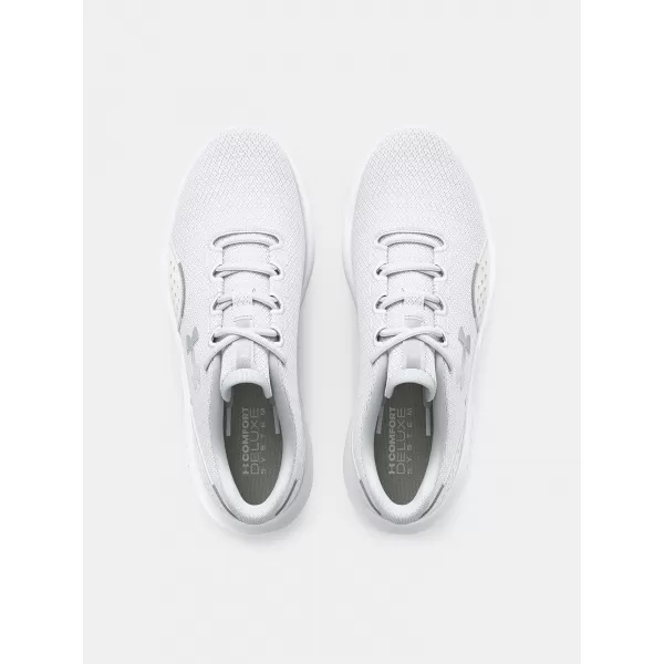  Ženske cipele UNDER ARMOUR W CHARGED SURGE 4 3027007-100 BIJELA 
