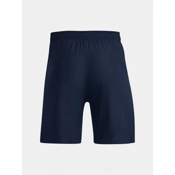  Muške kratke hlače UNDER ARMOUR TECH VENT SHORT 1376955-408 PLAVA 