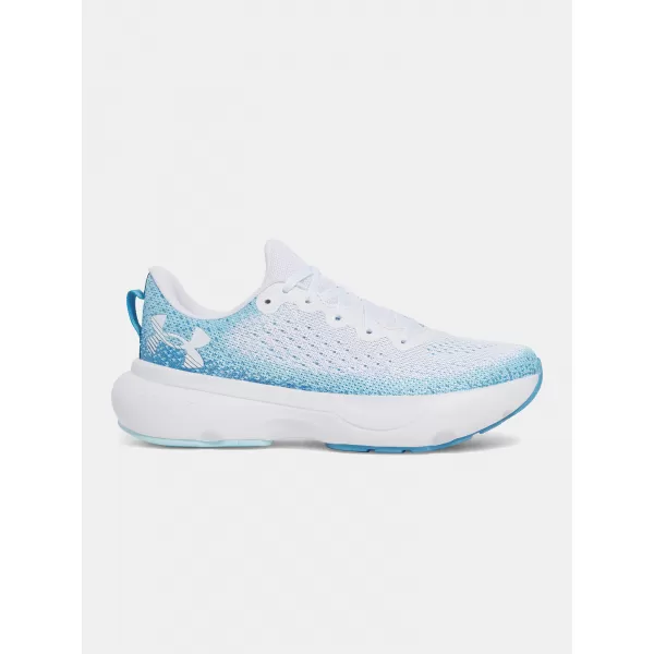  Ženske cipele UNDER ARMOUR W INFINITE 3027524-105 BIJELA 