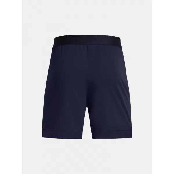  Muške kratke hlače UNDER ARMOUR VANISH WOVEN 6IN SHORTS 1373718-410 PLAVA 