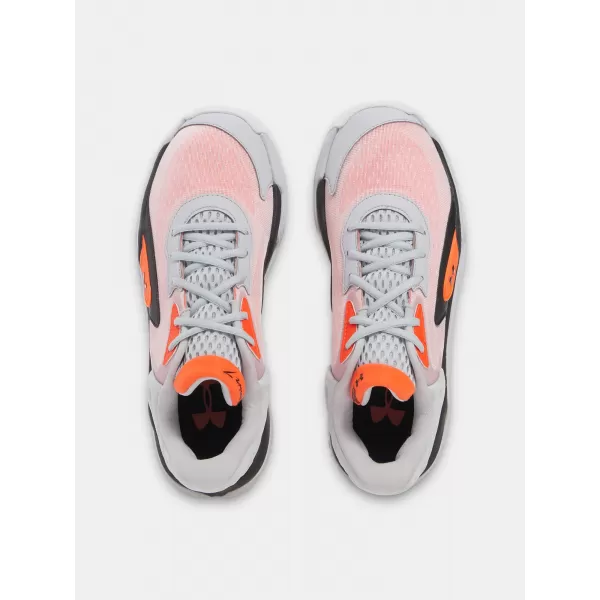  Čizme UNDER ARMOUR SPAWN 7 3028461-100 SIVA 