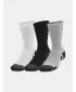 Čarape UNDER ARMOUR PERFORMANCE TECH CREW (3 PÁRY) 1379512-011 SIVA