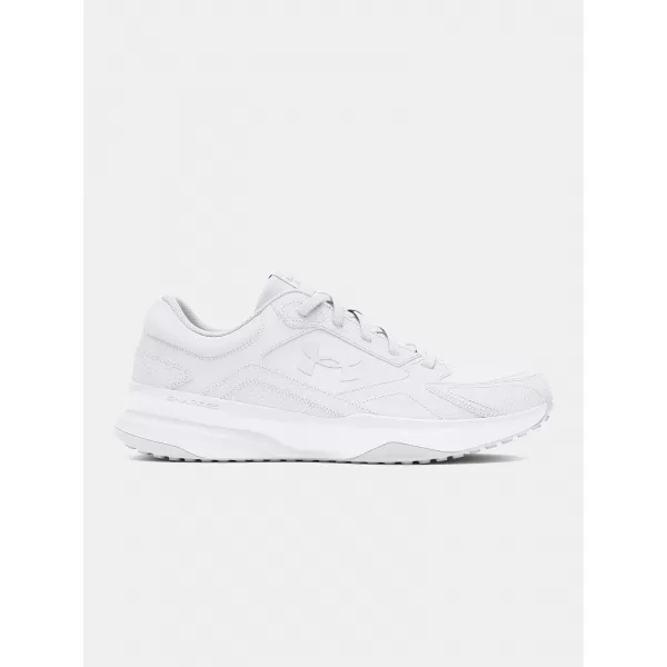  Muške cipele UNDER ARMOUR EDGE LTHR 3028375-100 BIJELA 