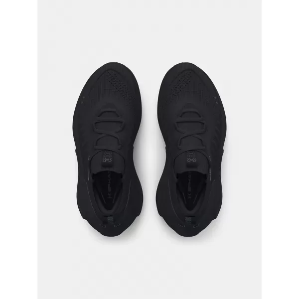  Cipele za dječake UNDER ARMOUR GS PHANTOM 4 3027709-001 CRNA 