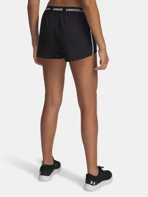 Ženske kratke hlače UNDER ARMOUR TECH PLAY UP SHORTS 1389882-002 CRNA