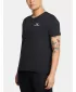 Ženska majica kratkih rukava UNDER ARMOUR VANISH ENERGY SS 2.0 1379141-002 CRNA