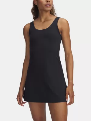 Haljina UNDER ARMOUR MOTION DRESS 1384053-002 CRNA