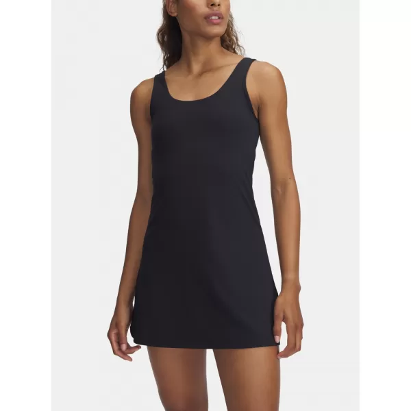  Haljina UNDER ARMOUR MOTION DRESS 1384053-002 CRNA 