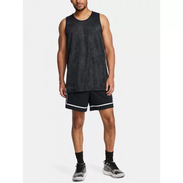  Muške kratke hlače UNDER ARMOUR ZONE PRO 7IN MESH SHORT 1387089-001 CRNA 