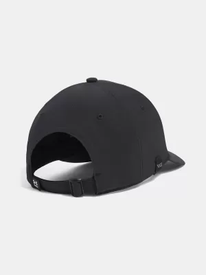 Ženska kapa UNDER ARMOUR W ISO-CHILL DRIVE LOW ADJ 1389893-001 CRNA