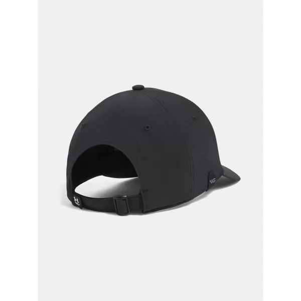  Ženska kapa UNDER ARMOUR W ISO-CHILL DRIVE LOW ADJ 1389893-001 CRNA 