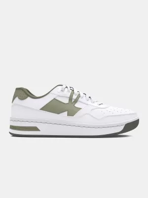Ženske cipele UNDER ARMOUR W COURT 96 SUEDE 3028766-102 BIJELA
