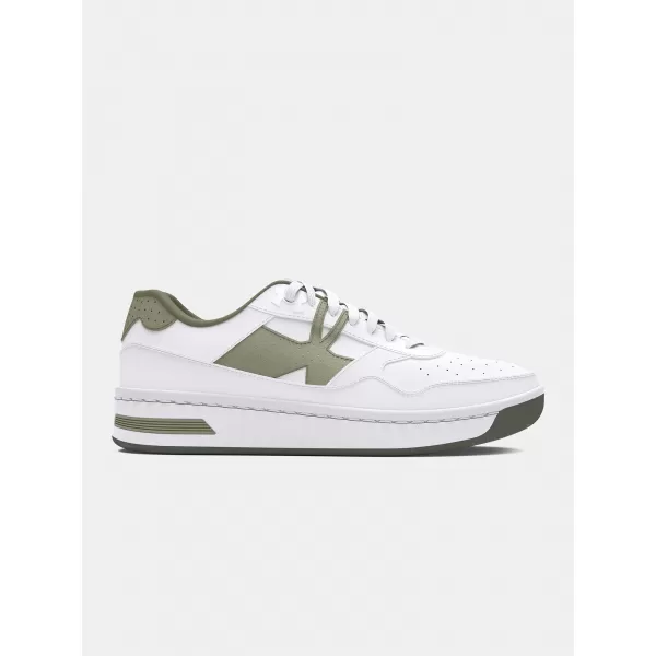  Ženske cipele UNDER ARMOUR W COURT 96 SUEDE 3028766-102 BIJELA 