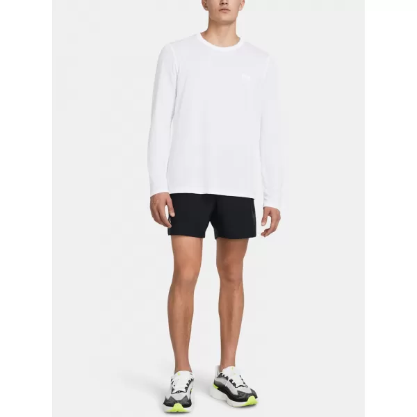  Muške kratke hlače UNDER ARMOUR LAUNCH 5'' SHORTS 1382617-001 CRNA 