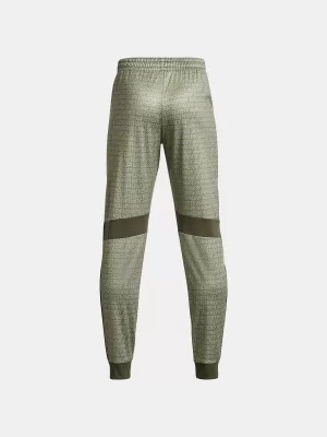 Sportske hlače za dječake UNDER ARMOUR PENNANT 2.0 NOVELTY P 1373498-390 ZELENA