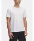 Muška majica kratkih rukava UNDER ARMOUR LAUNCH ELITE SHORTSLEEVE 1389802-100 BIJELA