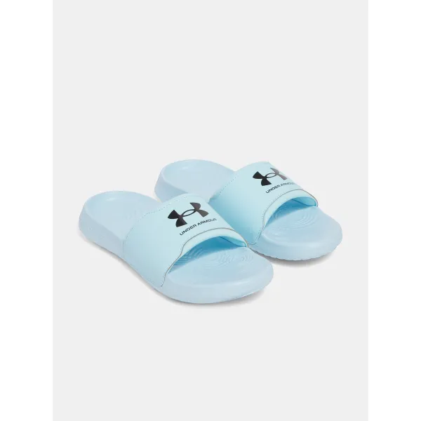  Ženske papuče UNDER ARMOUR W IGNITE SELECT 3027222-494 PLAVA 