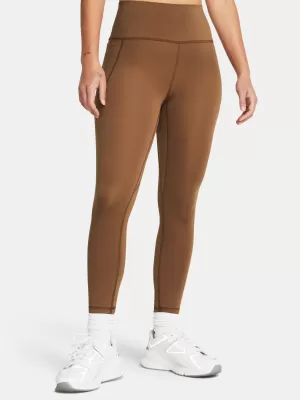 Ženske tajice UNDER ARMOUR MERIDIAN ANKLE LEG 1382525-253 SMEĐA