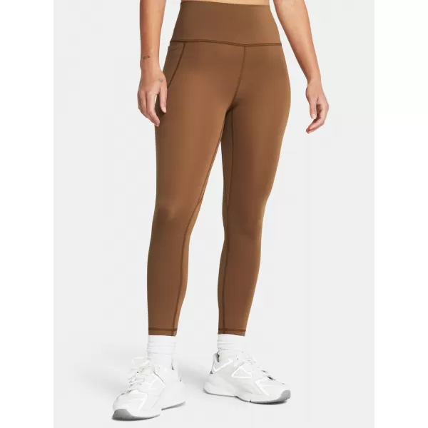  Ženske tajice UNDER ARMOUR MERIDIAN ANKLE LEG 1382525-253 SMEĐA 