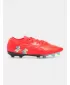 Kopačke UNDER ARMOUR MAGNETICO PRO 4 FG 3027699-862 CRVENA
