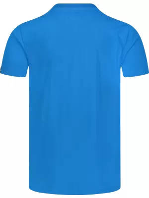 Muška majica kratkih rukava NORDBLANC ROTATED NBSMT8151 PLAVA