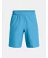Kratke hlače za dječake UNDER ARMOUR TECH WOVEN WORDMARK SHORT 1383341-452 PLAVA