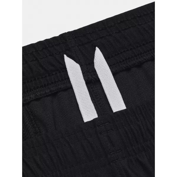  Ženske sportske hlače UNDER ARMOUR WS CH. PIQUE PANT 1379599-001 CRNA 