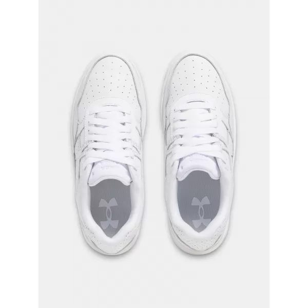  Ženske cipele UNDER ARMOUR W COURT 96 3028637-102 BIJELA 