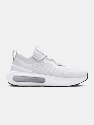 Ženske cipele UNDER ARMOUR W PHANTOM 4 3027594-100 BIJELA