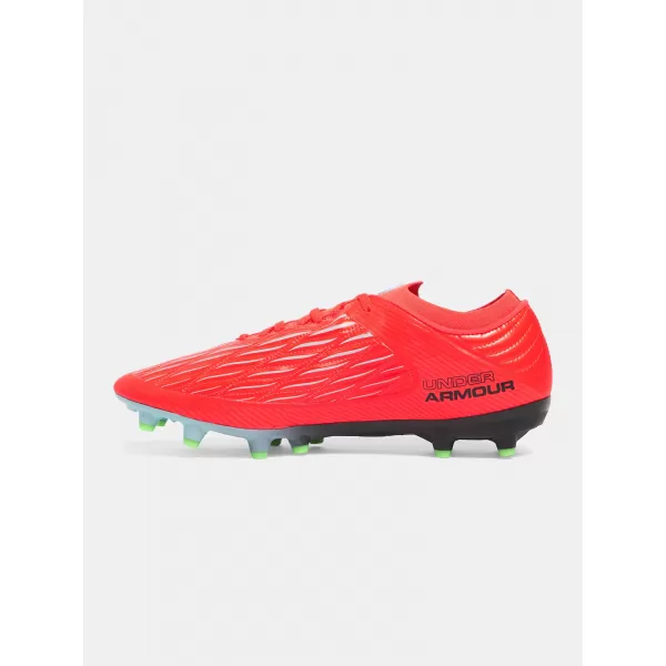  Kopačke UNDER ARMOUR MAGNETICO PRO 4 FG 3027699-862 CRVENA 
